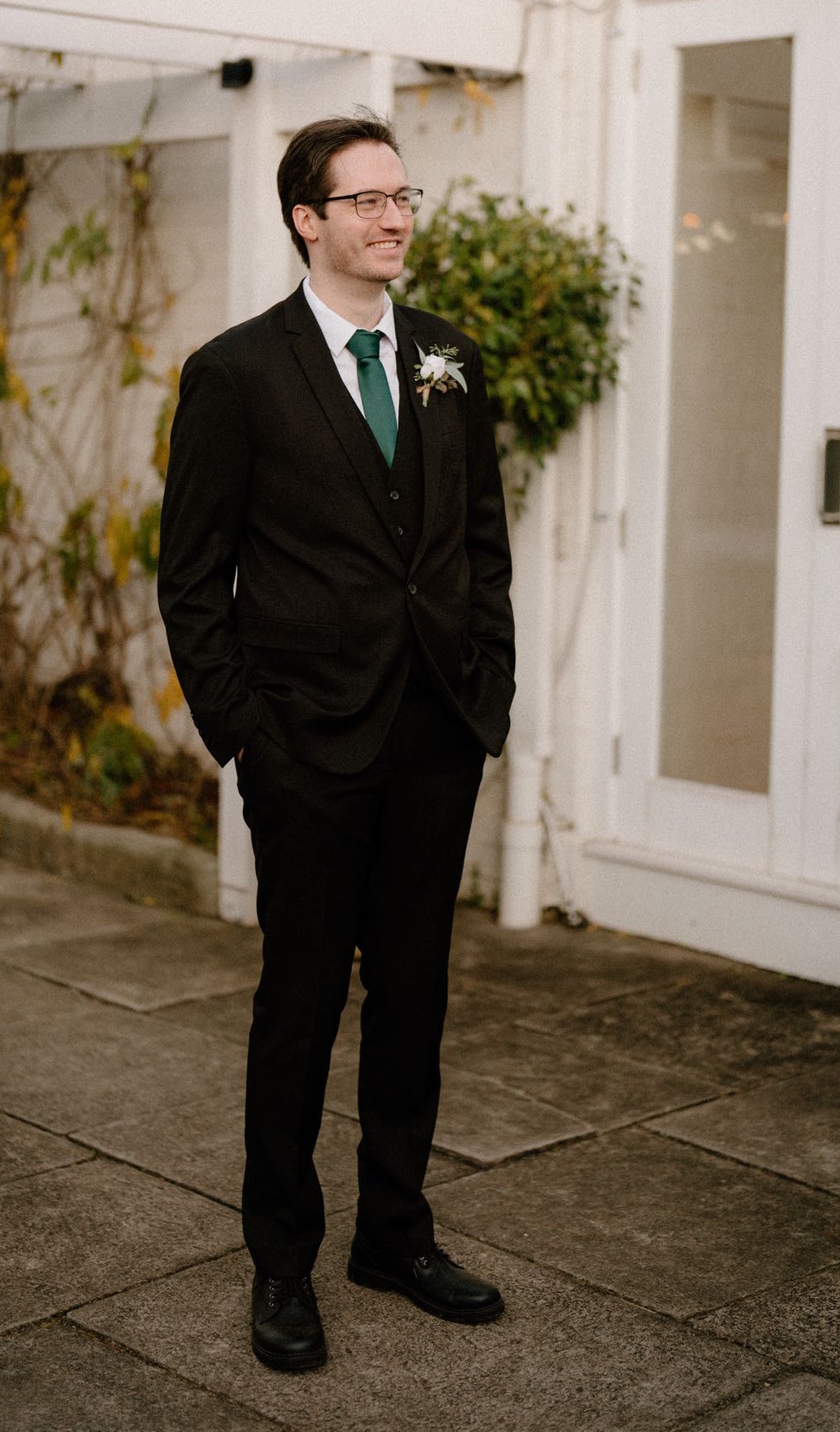 Matthew Rushworth, founder of Blindsided Games